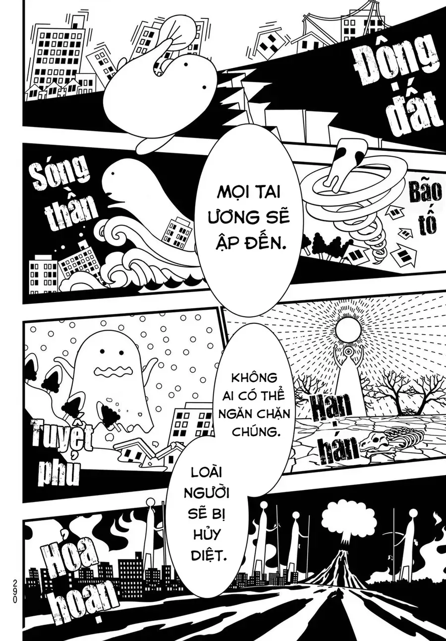 Kaijin Fugeki Chương 70 Ảnh 7