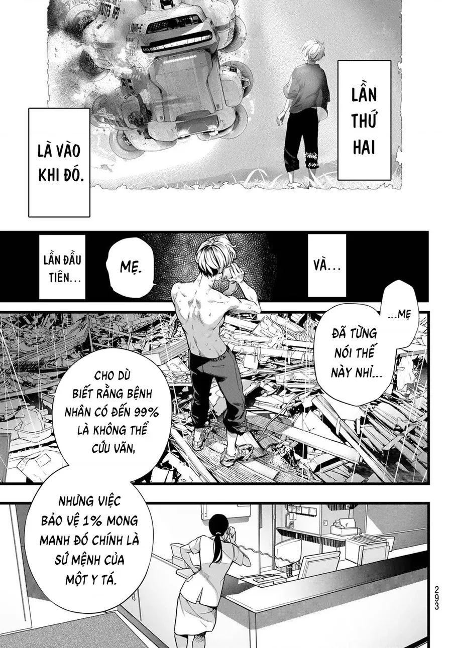 Kaijin Fugeki Chương 70 Ảnh 10