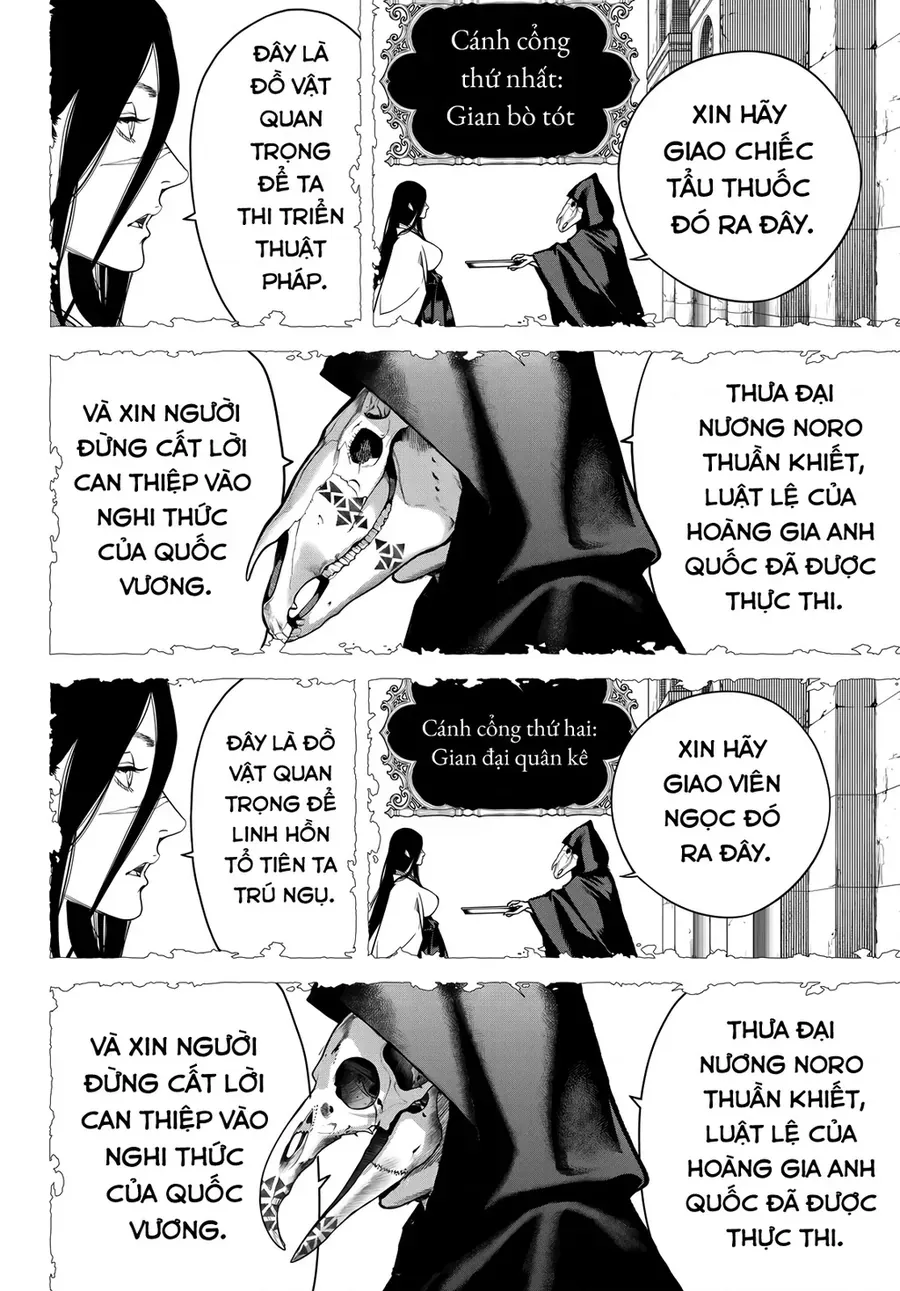 Kaijin Fugeki Chương 71 Ảnh 11