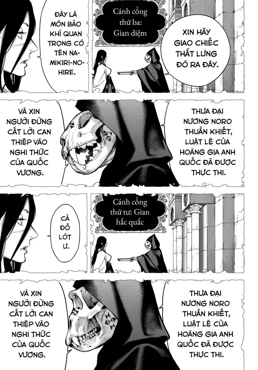 Kaijin Fugeki Chương 71 Ảnh 12