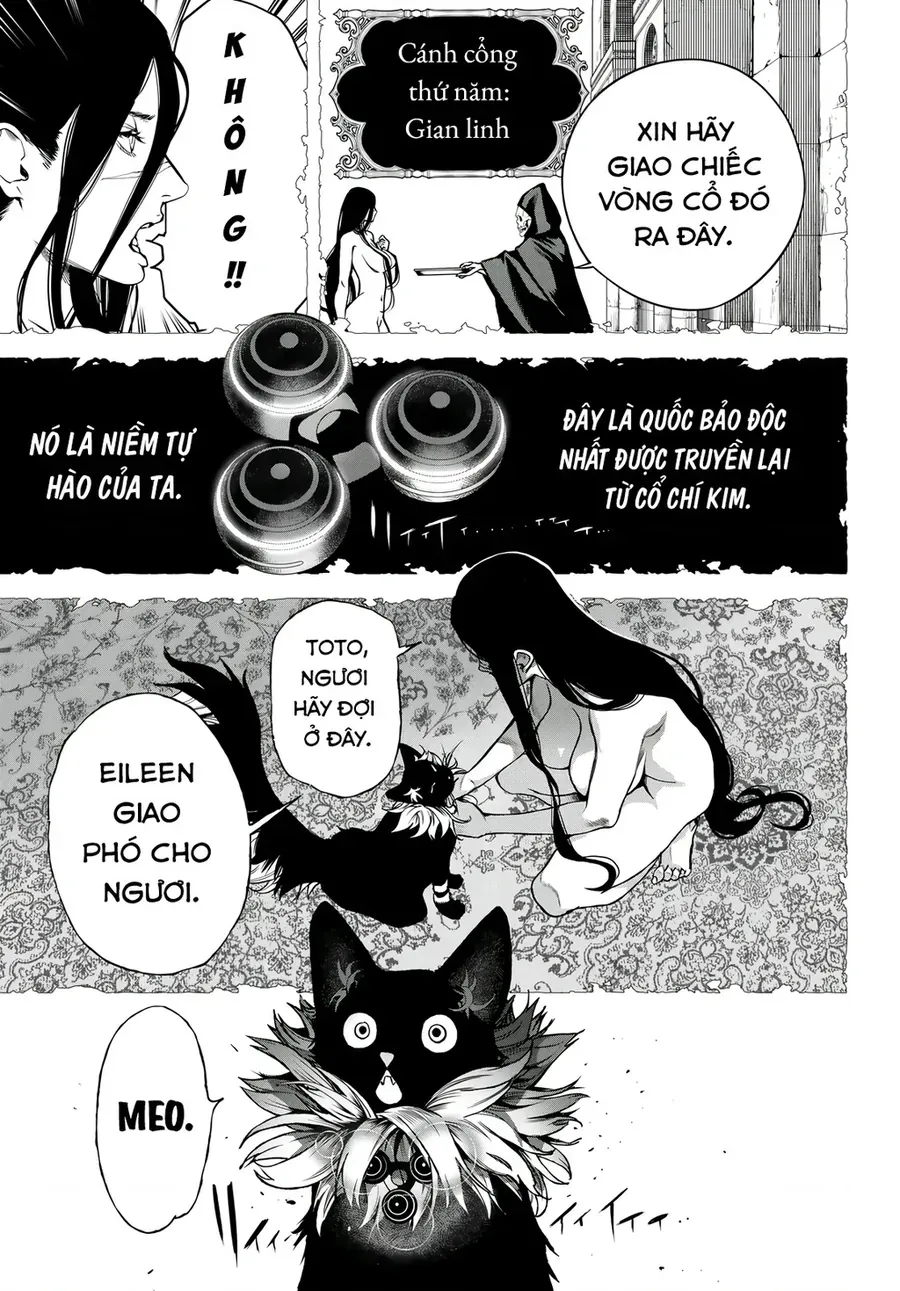 Kaijin Fugeki Chương 71 Ảnh 14