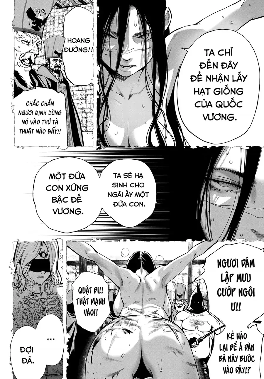 Kaijin Fugeki Chương 71 Ảnh 17