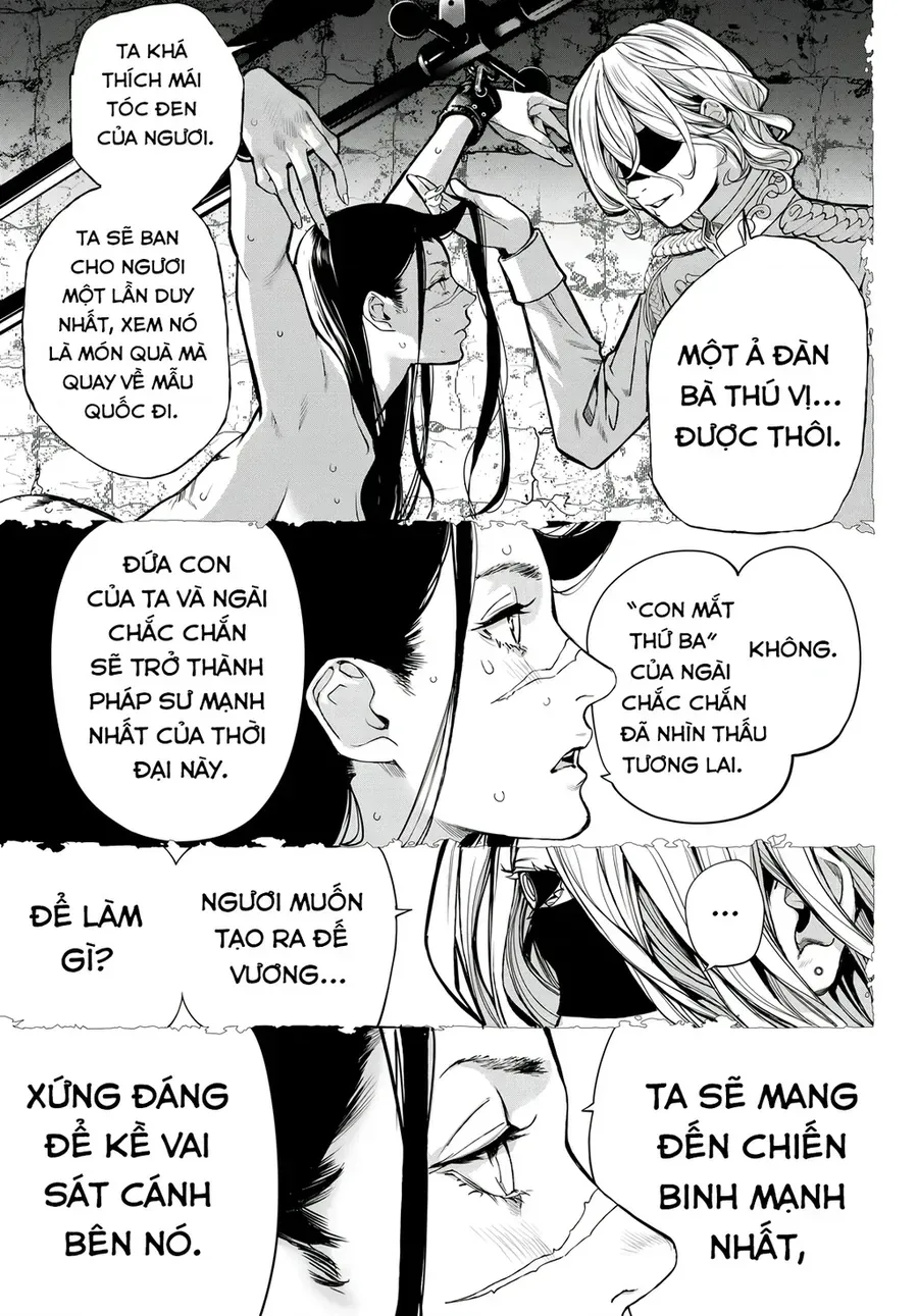 Kaijin Fugeki Chương 71 Ảnh 18
