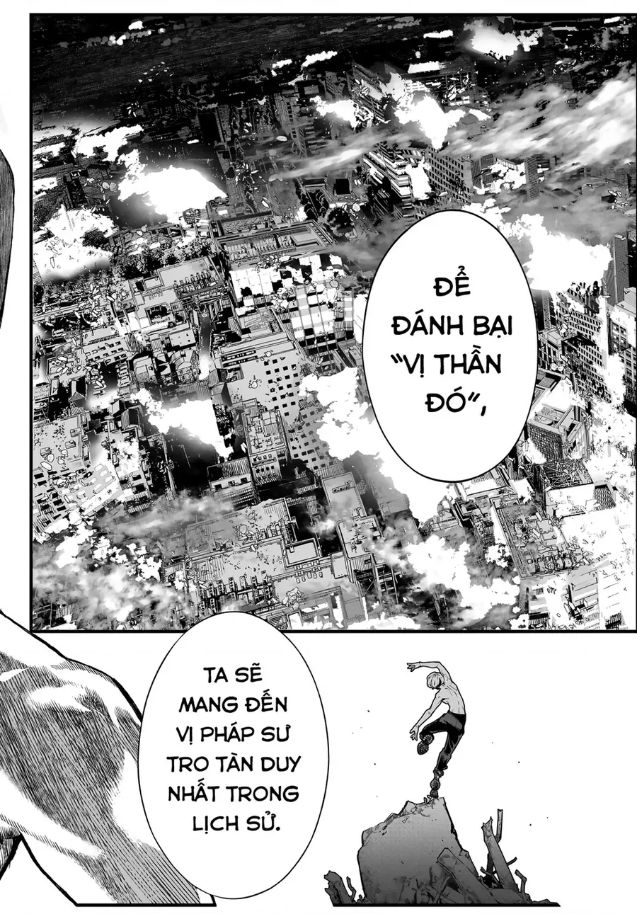 Kaijin Fugeki Chương 71 Ảnh 19
