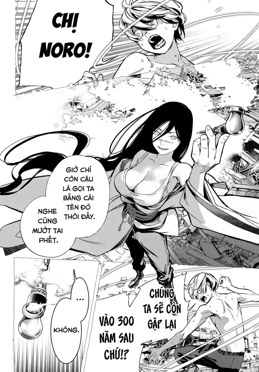 Kaijin Fugeki Chương 71 Ảnh 21