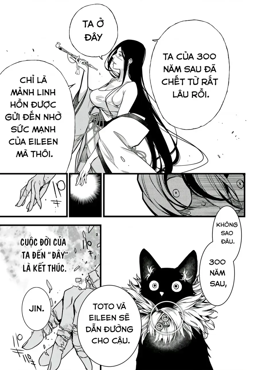 Kaijin Fugeki Chương 71 Ảnh 22