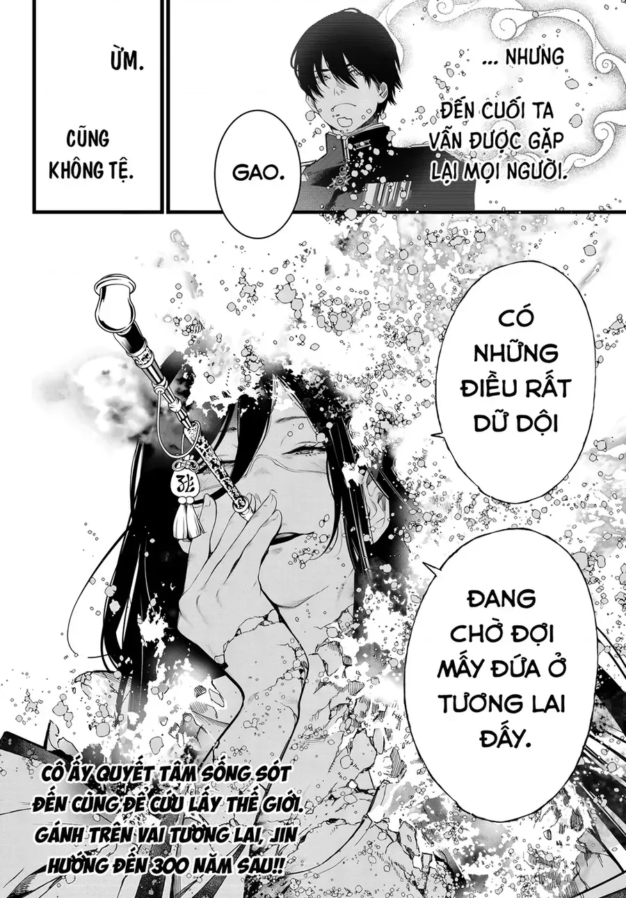 Kaijin Fugeki Chương 71 Ảnh 23