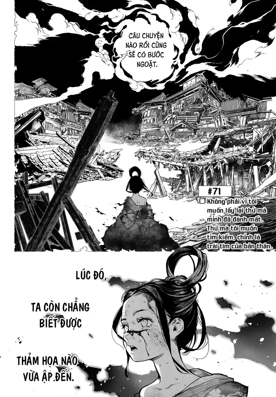 Kaijin Fugeki Chương 71 Ảnh 5