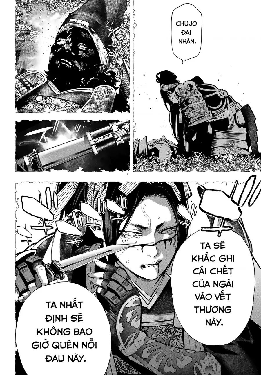 Kaijin Fugeki Chương 71 Ảnh 9