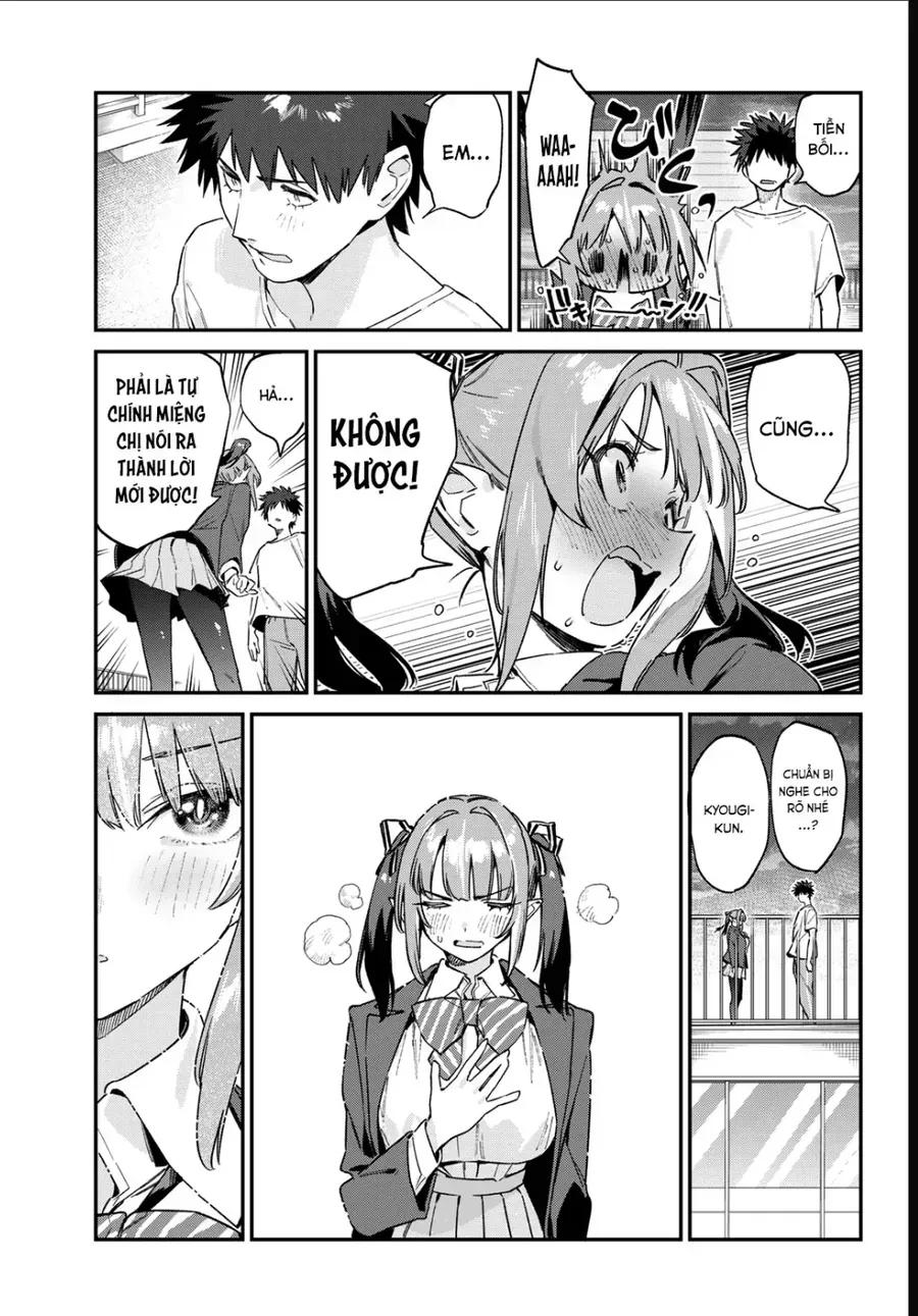 Kanan-Sama Wa Akumade Choroi Chương 139 Ảnh 10