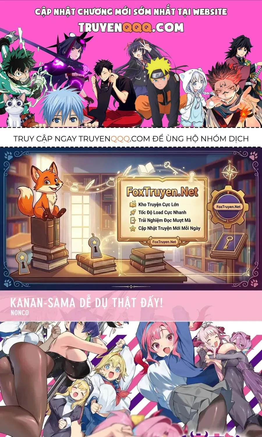 Kanan-Sama Wa Akumade Choroi Chương 140 Ảnh 2