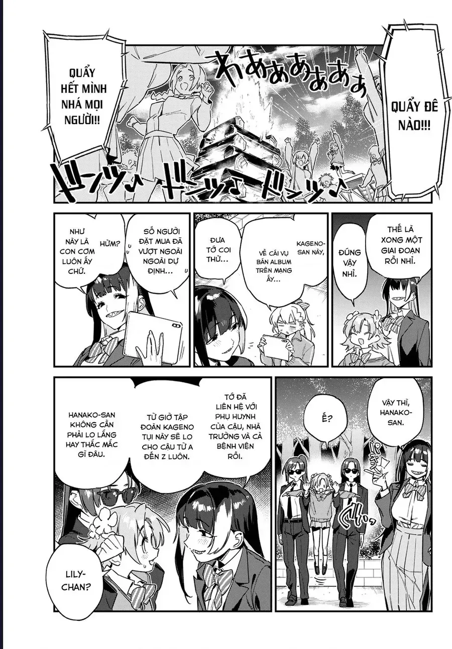Kanan-Sama Wa Akumade Choroi Chương 140 Ảnh 6