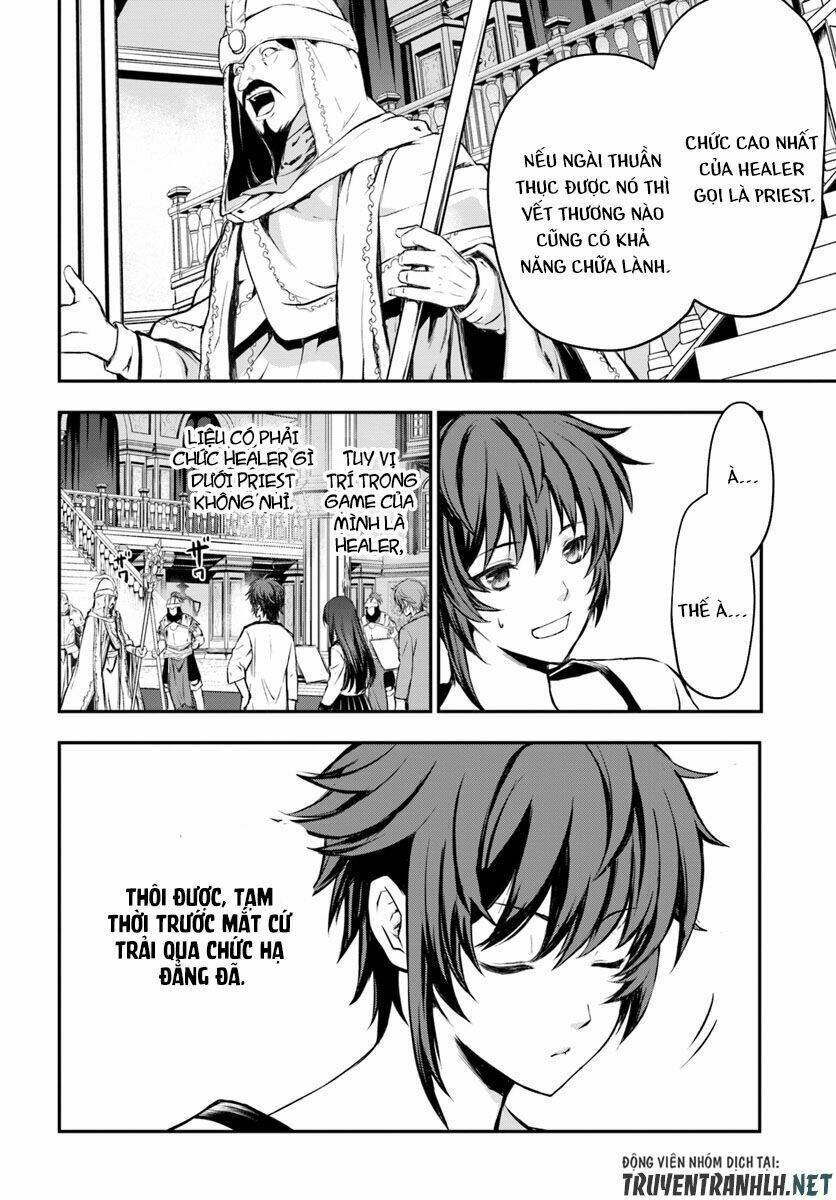 Kanzen Kaihi Healer No Kiseki Chương 1 Ảnh 17