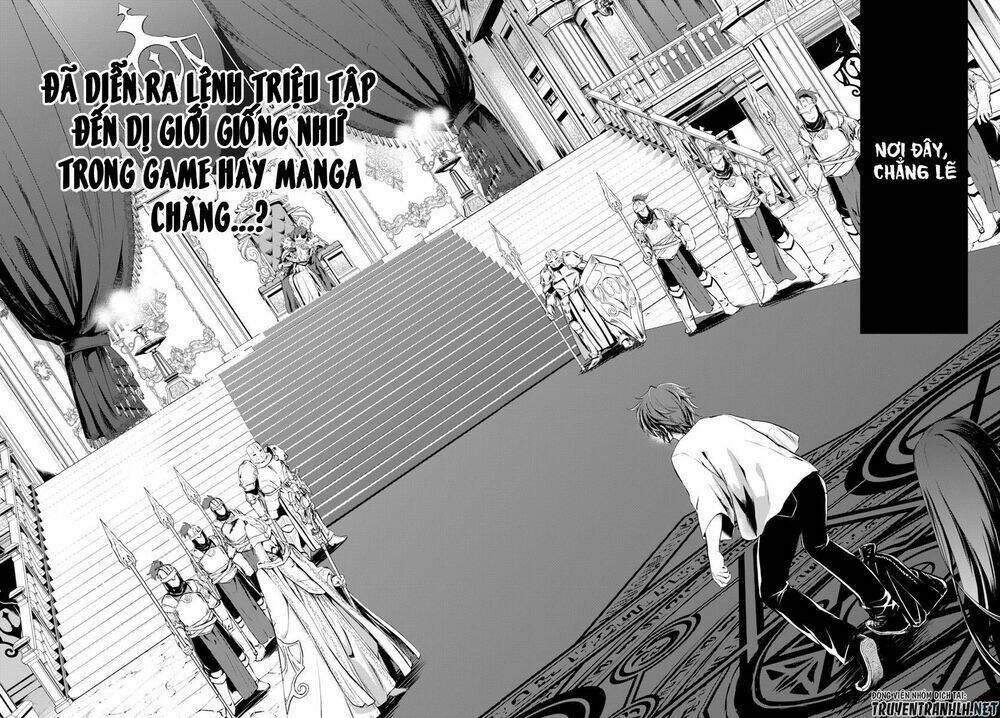 Kanzen Kaihi Healer No Kiseki Chương 1 Ảnh 8