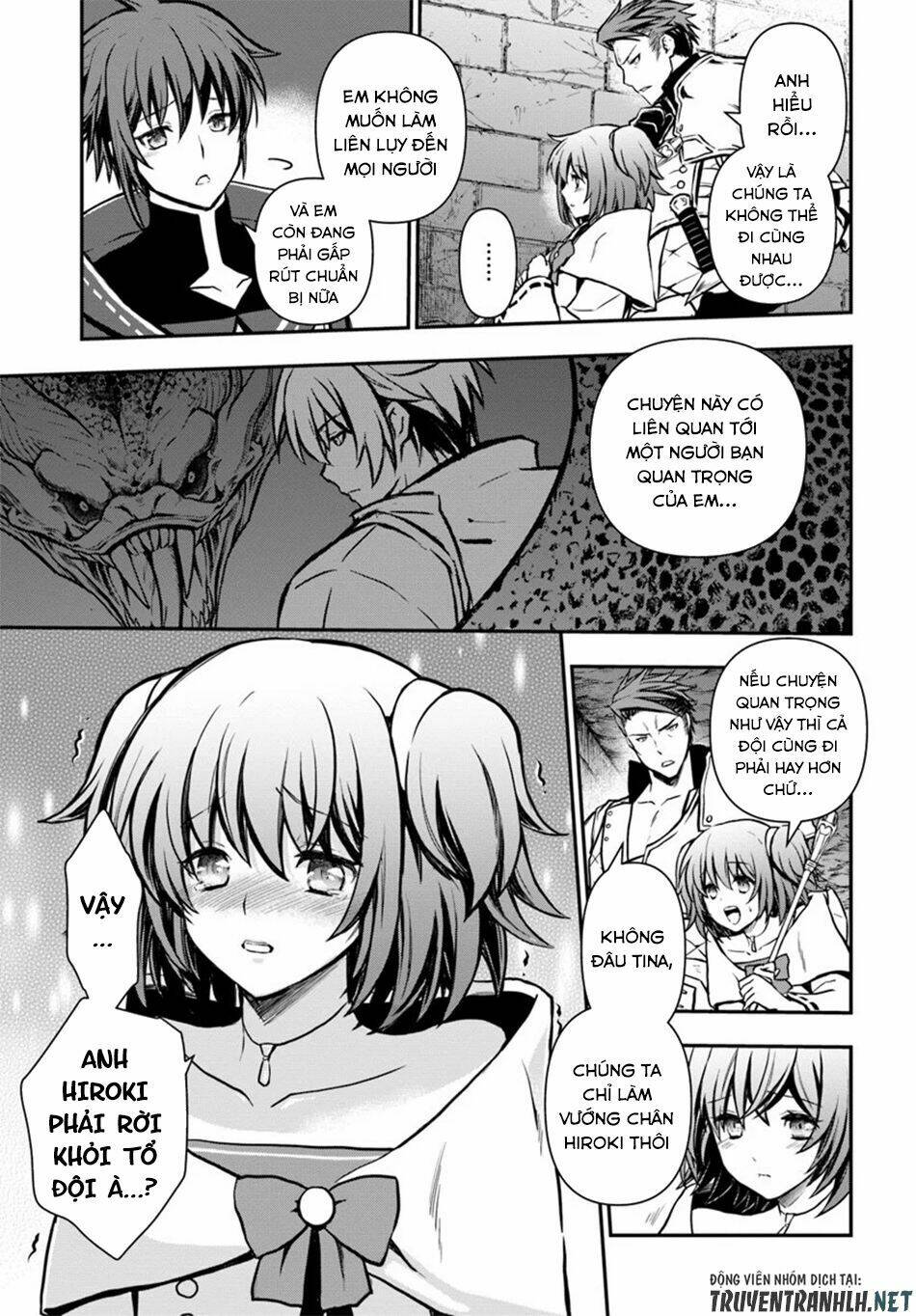 Kanzen Kaihi Healer No Kiseki Chương 11 Ảnh 18