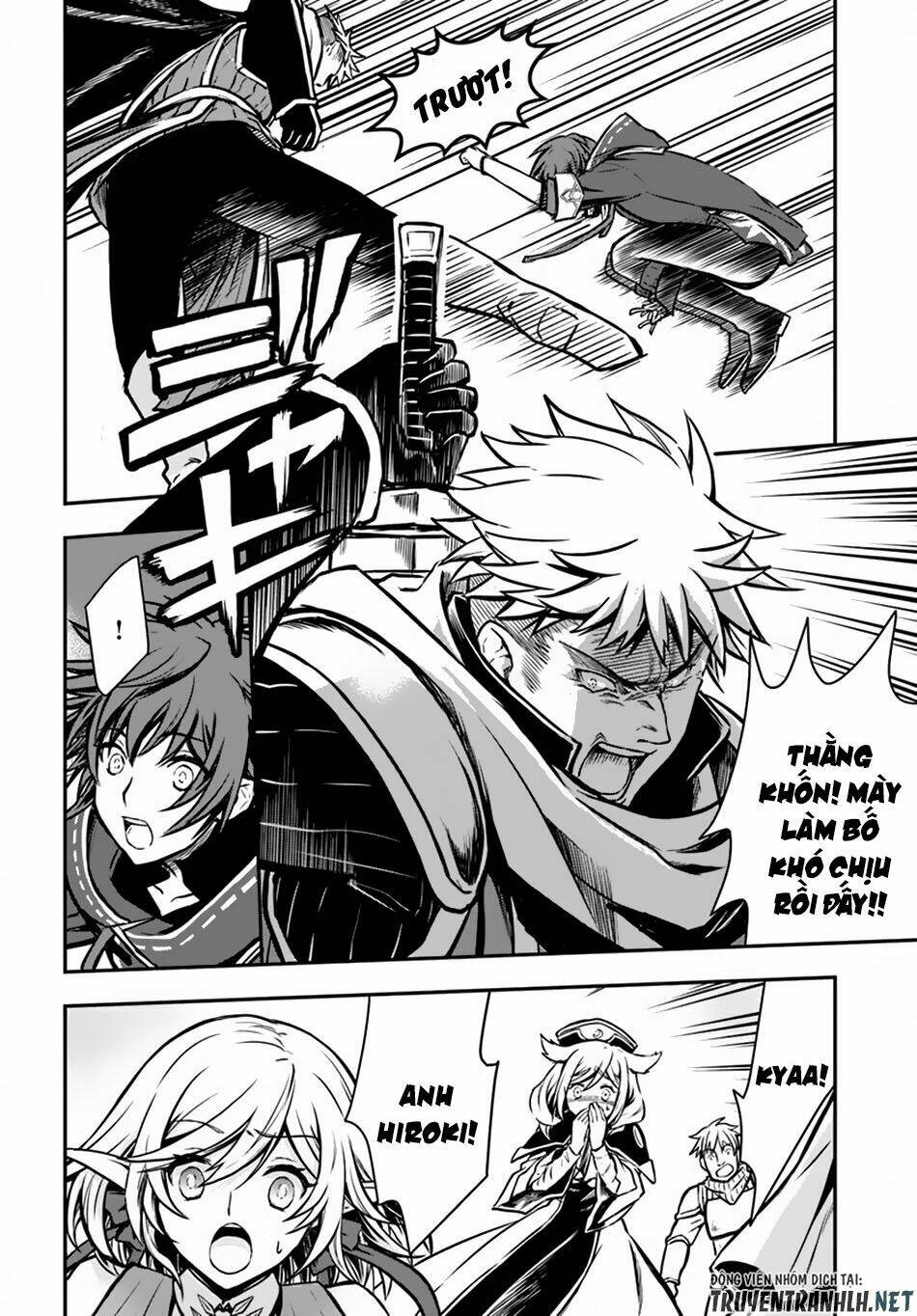 Kanzen Kaihi Healer No Kiseki Chương 12 Ảnh 14