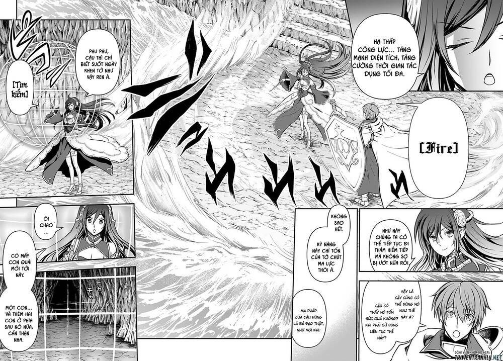 Kanzen Kaihi Healer No Kiseki Chương 18 Ảnh 15