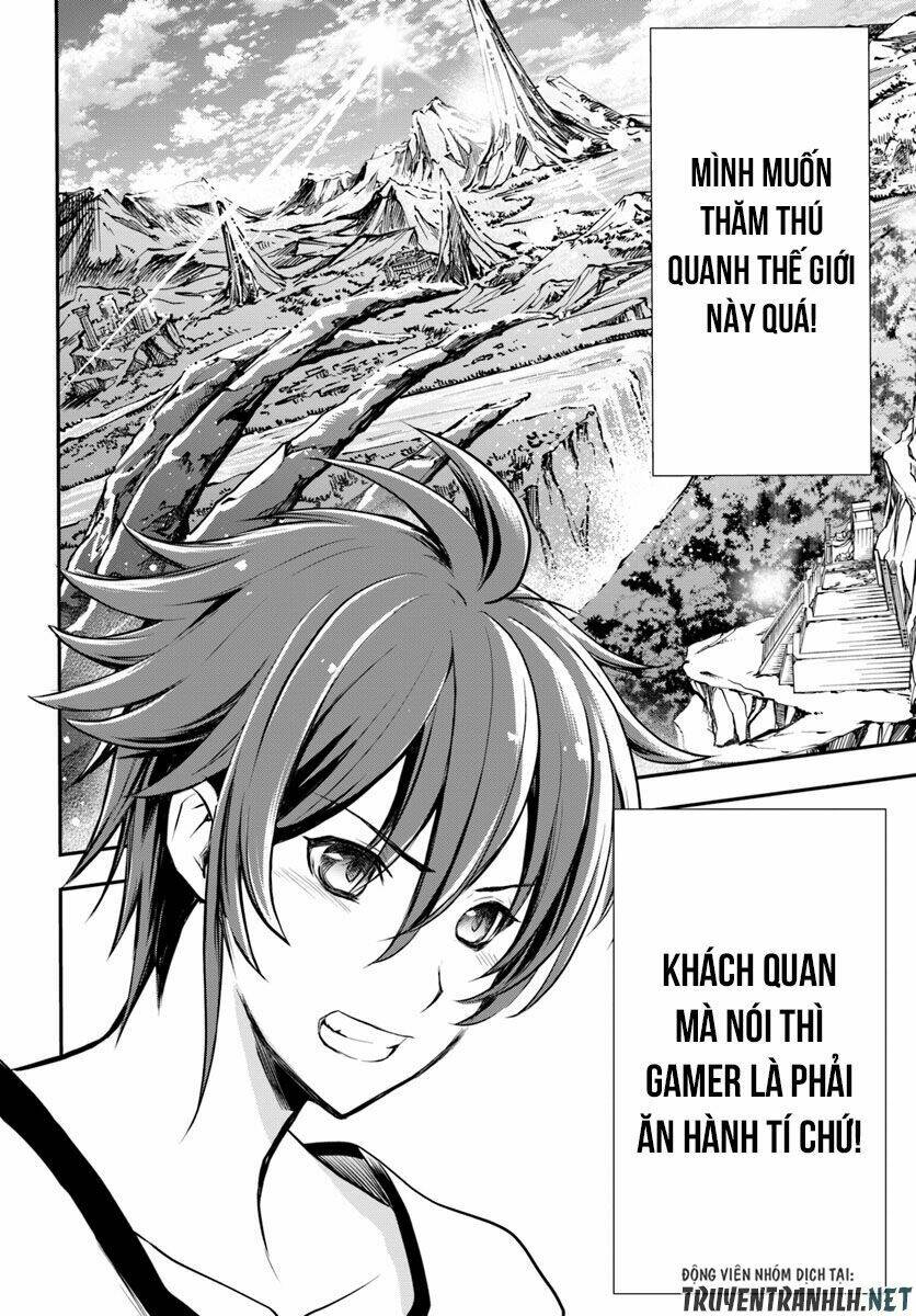 Kanzen Kaihi Healer No Kiseki Chương 2 Ảnh 16