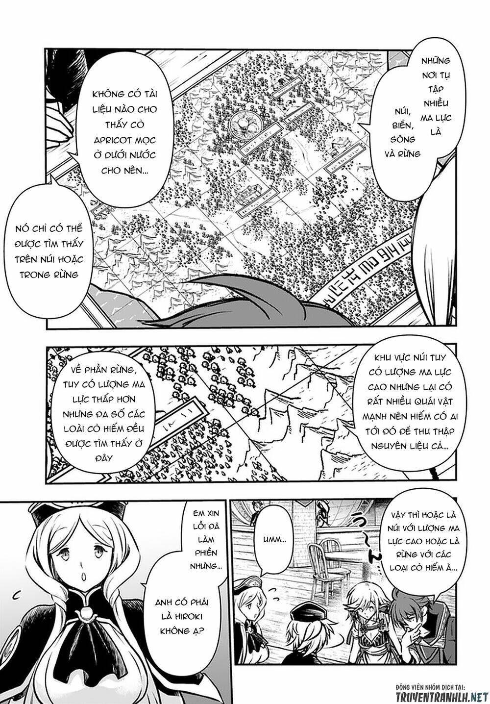 Kanzen Kaihi Healer No Kiseki Chương 21 Ảnh 28