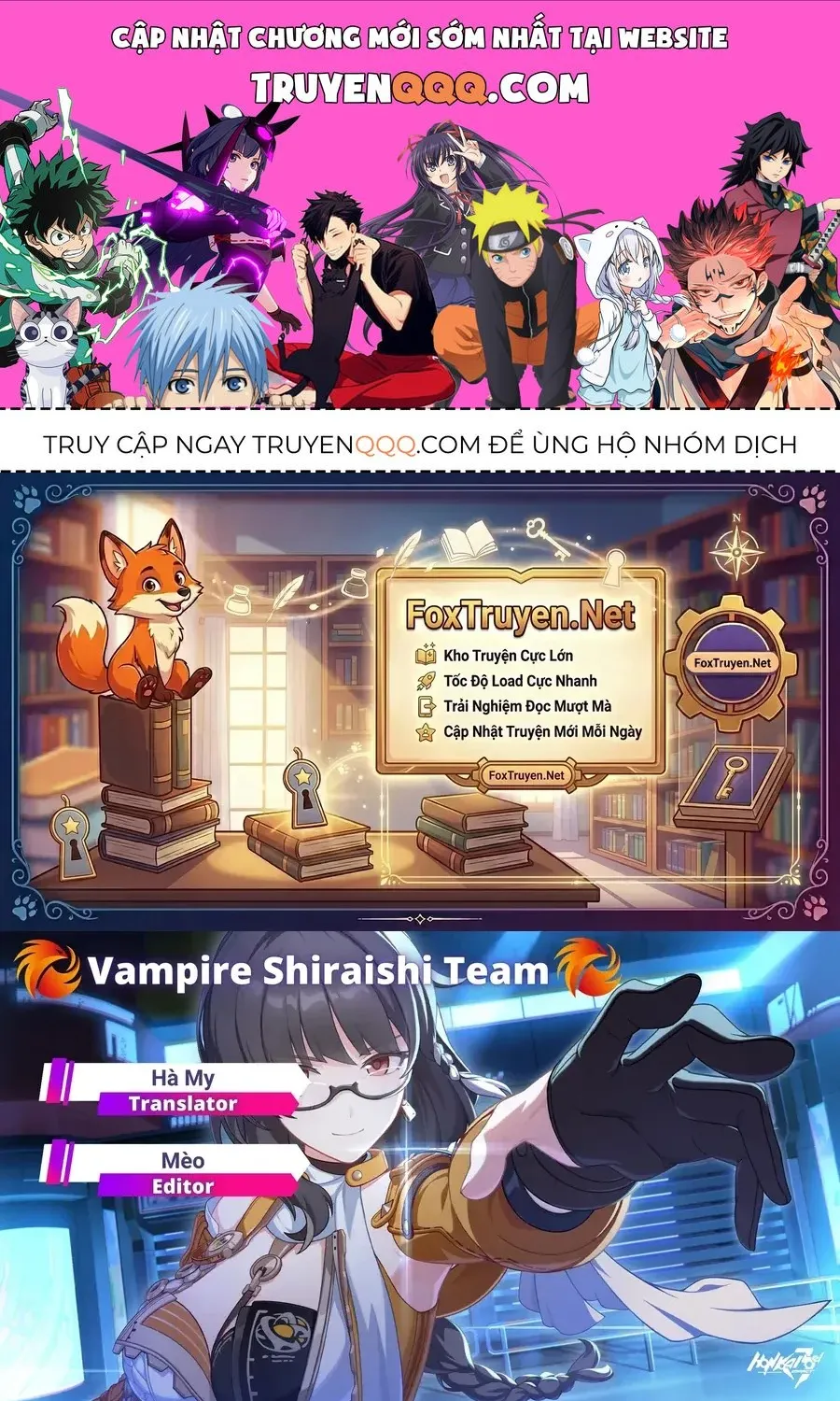 Kanzen Kaihi Healer No Kiseki Chương 25.2 Ảnh 2