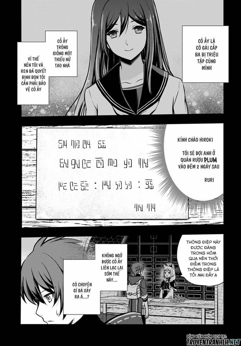Kanzen Kaihi Healer No Kiseki Chương 9 Ảnh 14