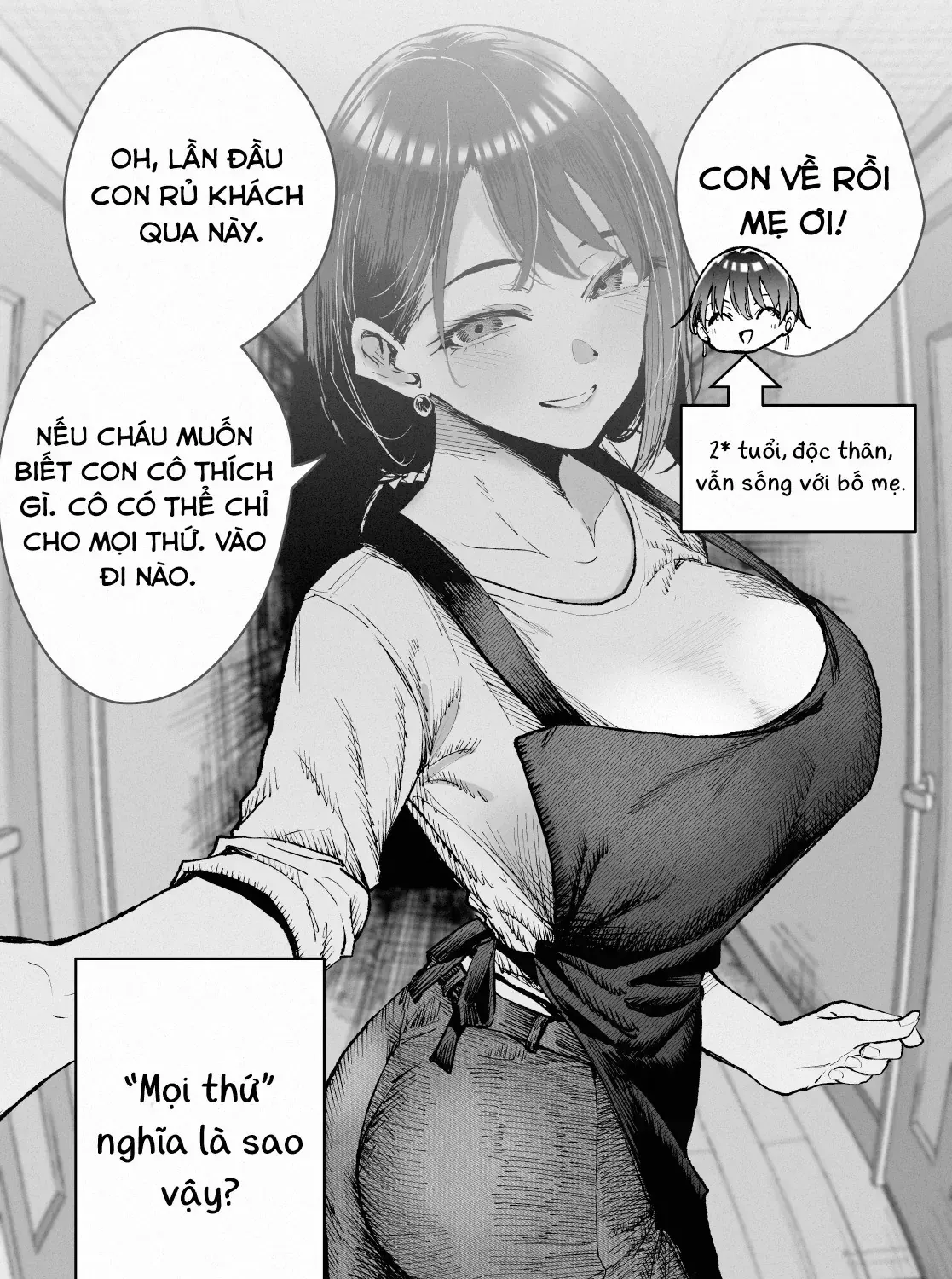 Kao No Yoi Boisshu Oneesan Chương 11 Ảnh 4