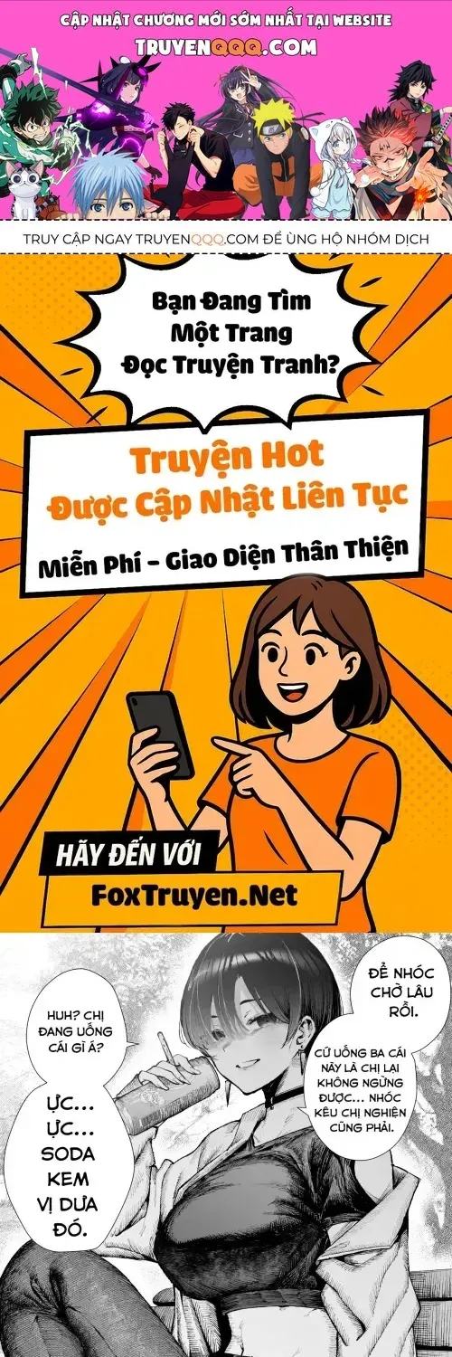 Kao No Yoi Boisshu Oneesan Chương 3 Ảnh 2