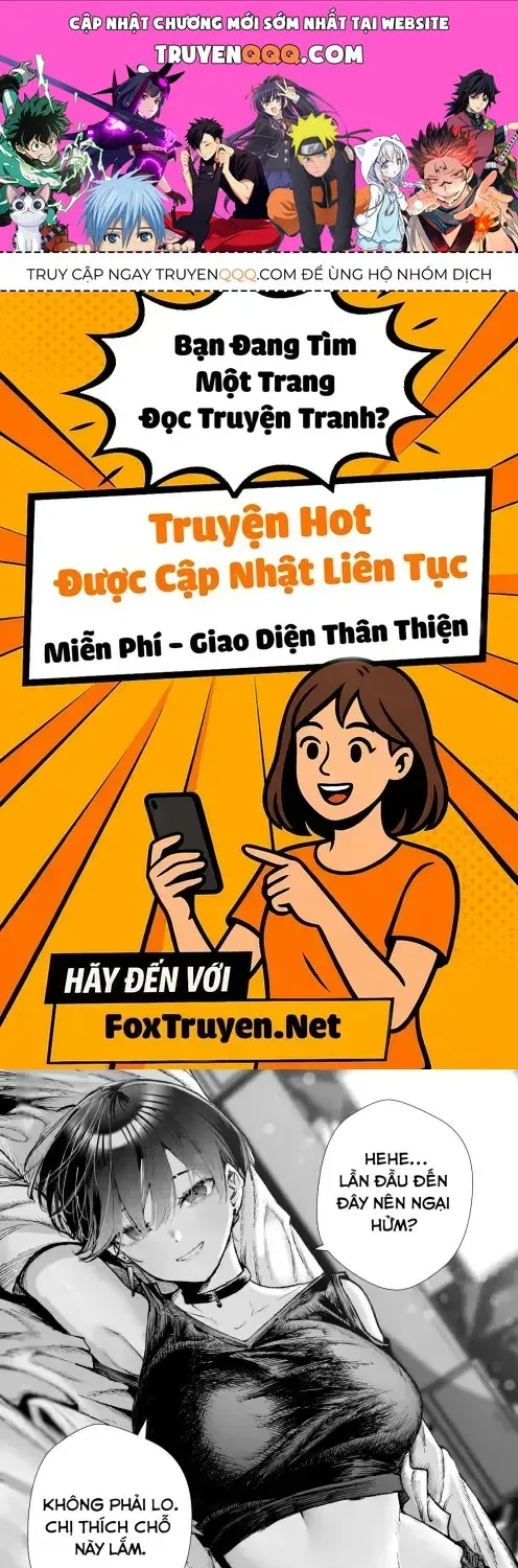 Kao No Yoi Boisshu Oneesan Chương 5 Ảnh 2
