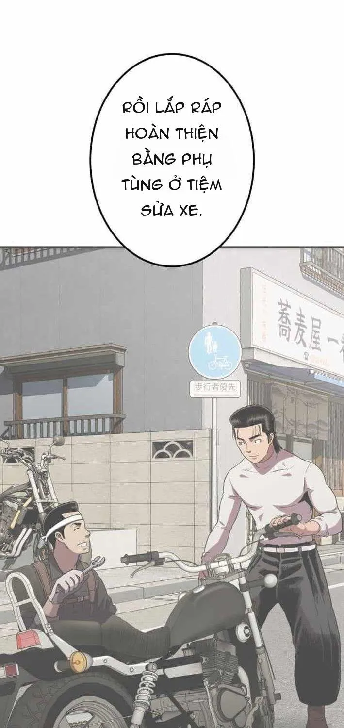 Kẻ Đào Tẩu Đến Hiện Tại Chương 4 Ảnh 44