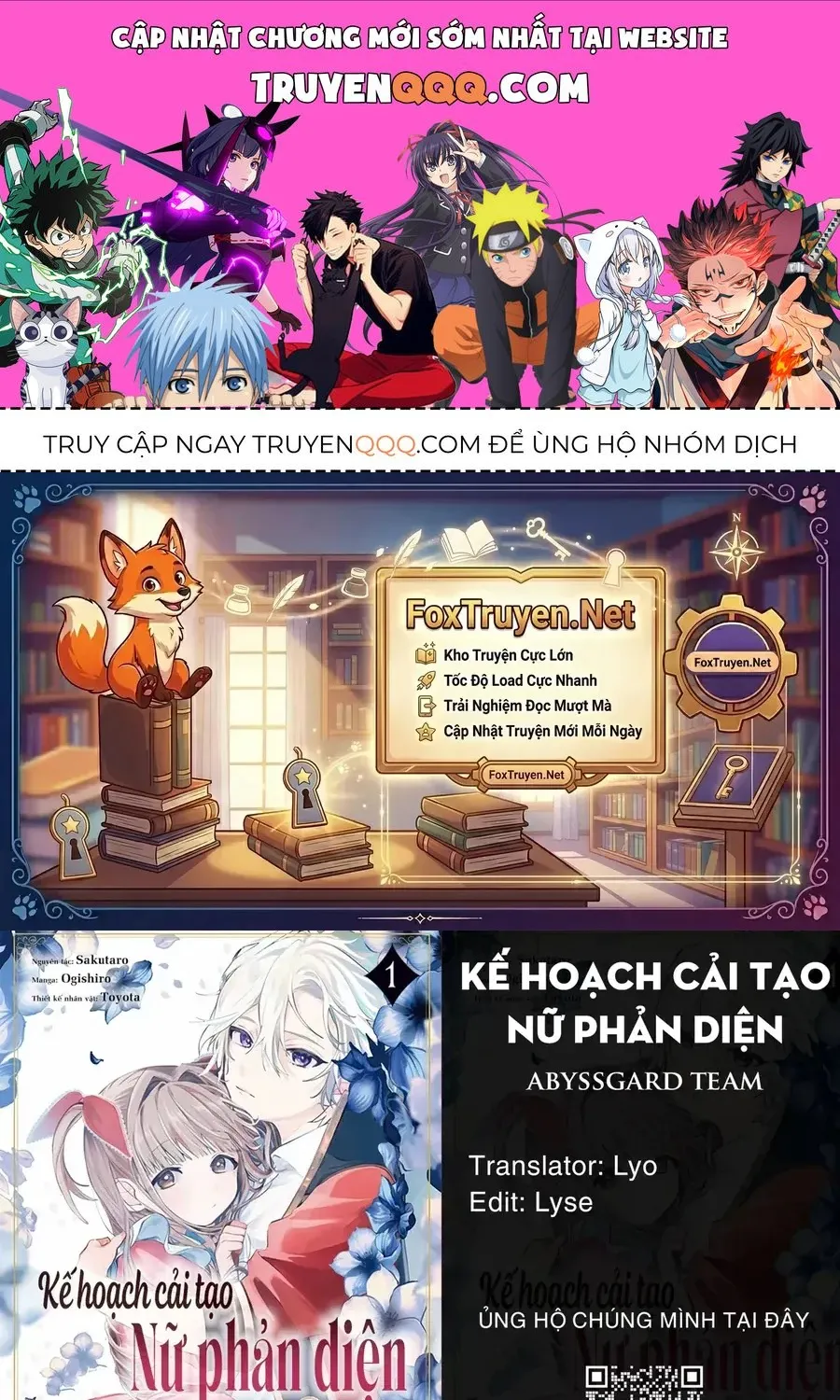 Kế Hoạch Cải Tạo Nữ Phản Diện Chương 11 Ảnh 2