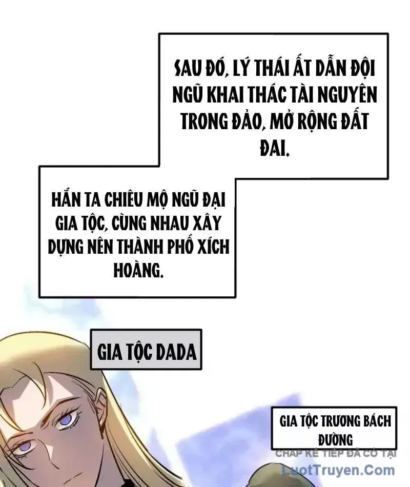 Kẻ Ký Sinh Trên Người Ta Không Dễ Chọc Chương 40 Ảnh 25