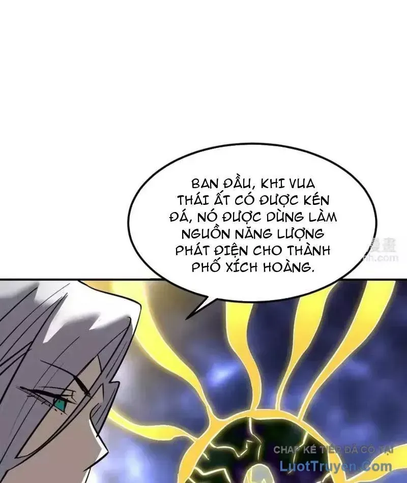 Kẻ Ký Sinh Trên Người Ta Không Dễ Chọc Chương 40 Ảnh 36