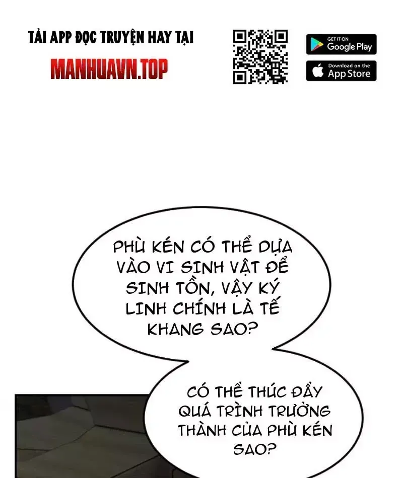 Kẻ Ký Sinh Trên Người Ta Không Dễ Chọc Chương 40 Ảnh 47