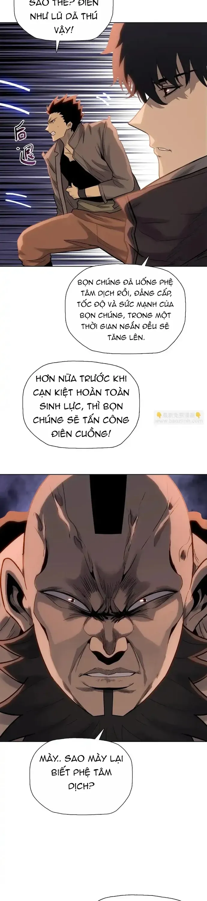 Kẻ Tàn Nhẫn Ngày Tận Thế: Bắt Đầu Dự Trữ Hàng Tỉ Tấn Vật Tư Chương 100 Ảnh 27