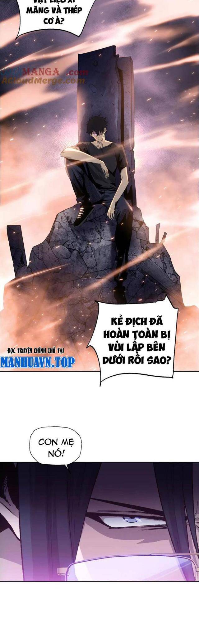 Kẻ Tàn Nhẫn Ngày Tận Thế: Bắt Đầu Dự Trữ Hàng Tỉ Tấn Vật Tư Chương 25 Ảnh 30