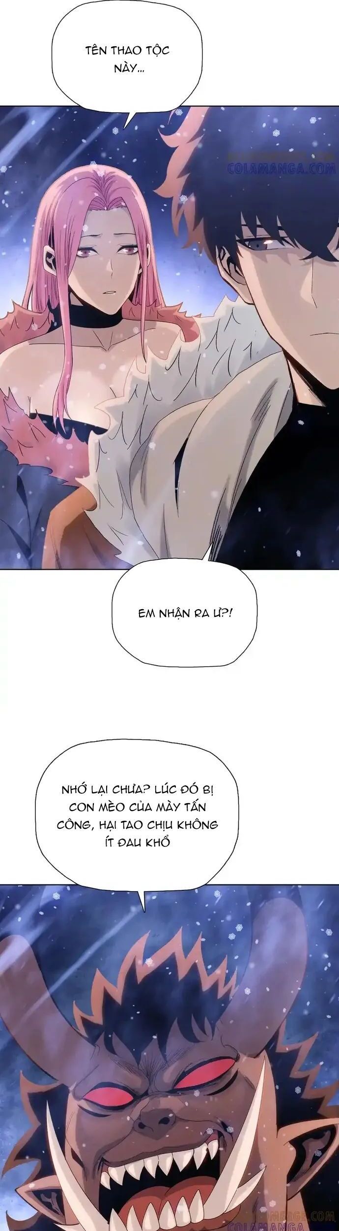 Kẻ Tàn Nhẫn Ngày Tận Thế: Bắt Đầu Dự Trữ Hàng Tỉ Tấn Vật Tư Chương 84 Ảnh 28