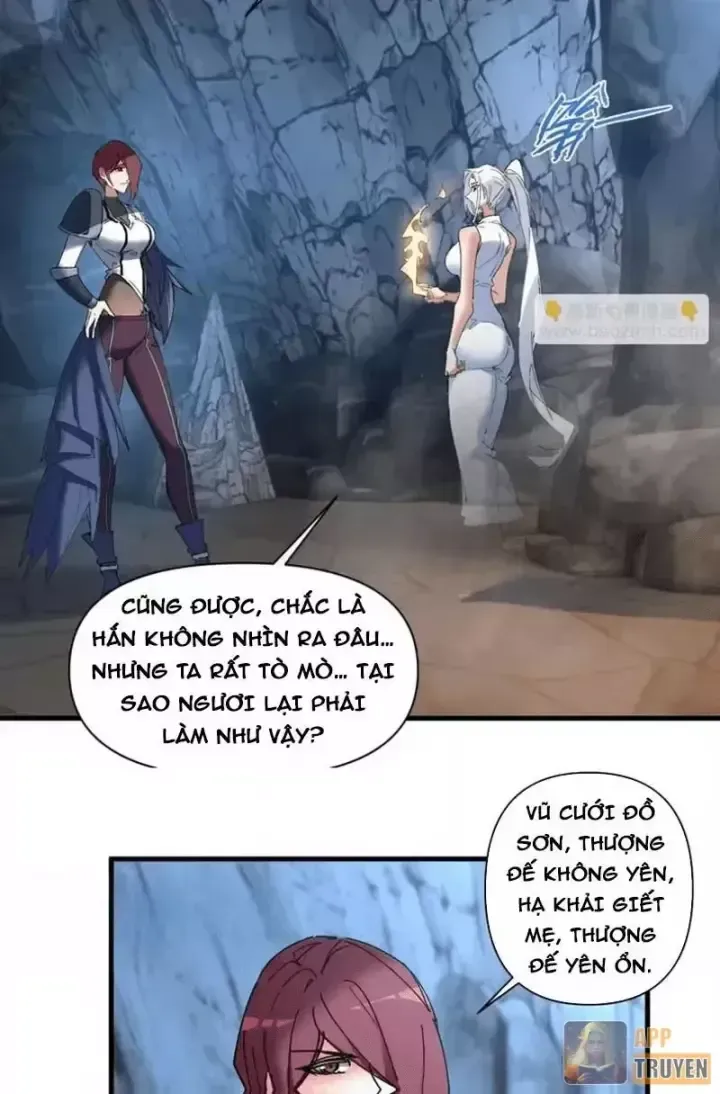 Kẻ Thù Của Ta Lại Thành Đạo Lữ Chương 52 Ảnh 45