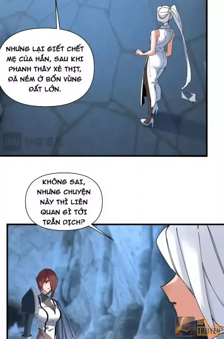 Kẻ Thù Của Ta Lại Thành Đạo Lữ Chương 52 Ảnh 48