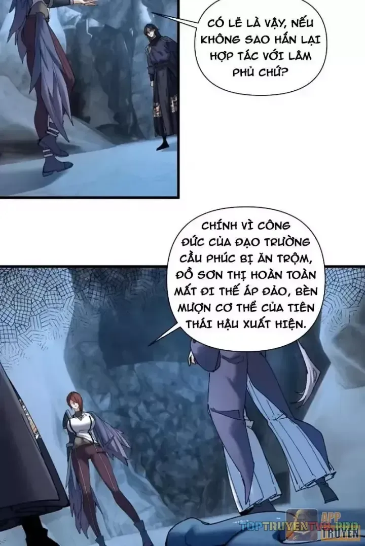 Kẻ Thù Của Ta Lại Thành Đạo Lữ Chương 52 Ảnh 7