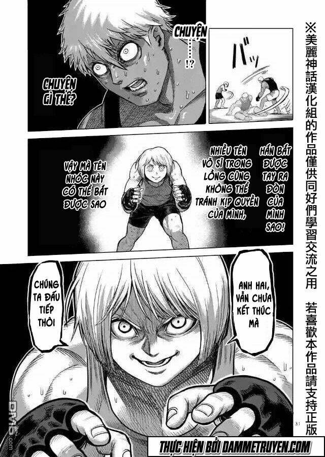Kengan Ashua - Zero Atula Chương 1 Ảnh 32