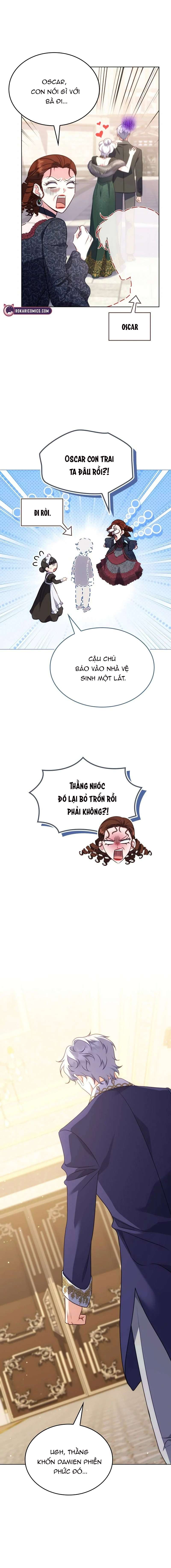 Kết Cục Của Cuộc Hôn Nhân Hợp Đồng Cao Cấp Chương 13 Ảnh 19