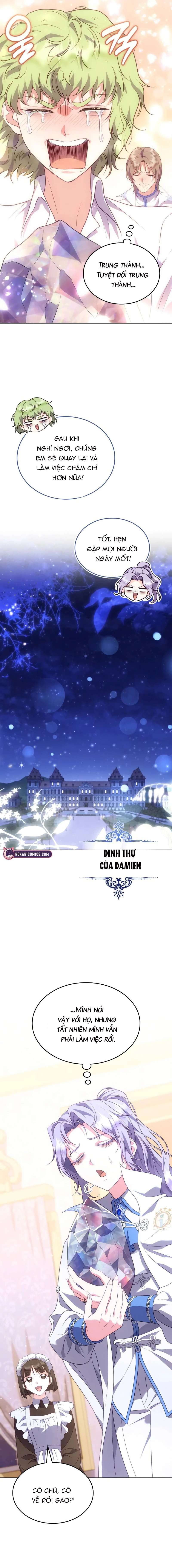 Kết Cục Của Cuộc Hôn Nhân Hợp Đồng Cao Cấp Chương 18 Ảnh 13