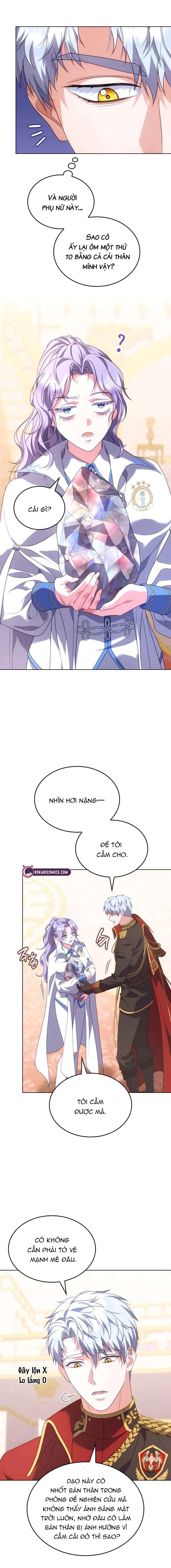 Kết Cục Của Cuộc Hôn Nhân Hợp Đồng Cao Cấp Chương 18 Ảnh 17