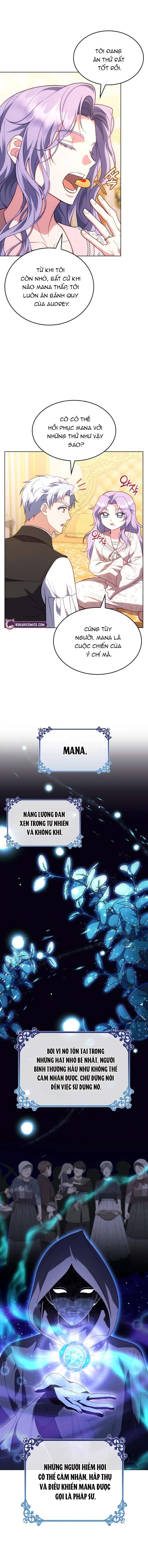 Kết Cục Của Cuộc Hôn Nhân Hợp Đồng Cao Cấp Chương 19 Ảnh 5