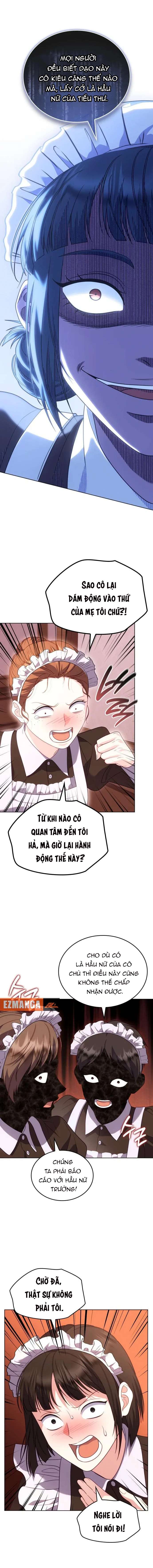 Kết Cục Của Cuộc Hôn Nhân Hợp Đồng Cao Cấp Chương 21 Ảnh 16