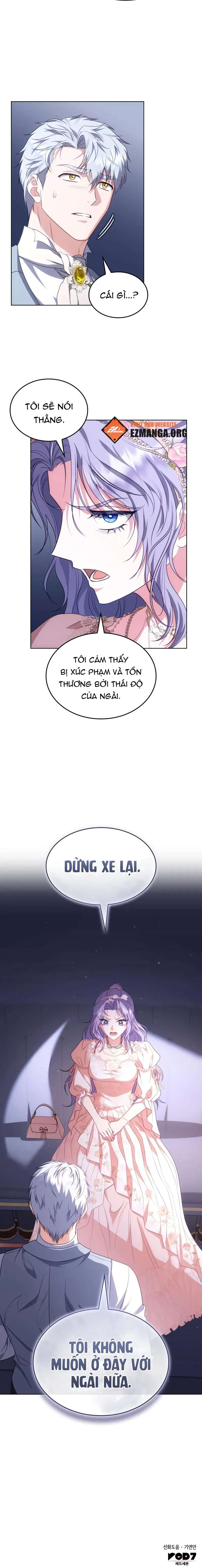 Kết Cục Của Cuộc Hôn Nhân Hợp Đồng Cao Cấp Chương 25 Ảnh 19