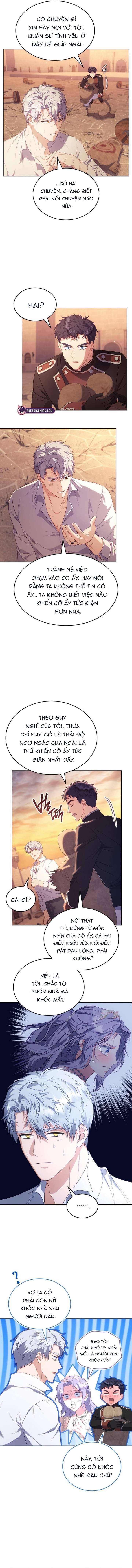 Kết Cục Của Cuộc Hôn Nhân Hợp Đồng Cao Cấp Chương 26 Ảnh 6