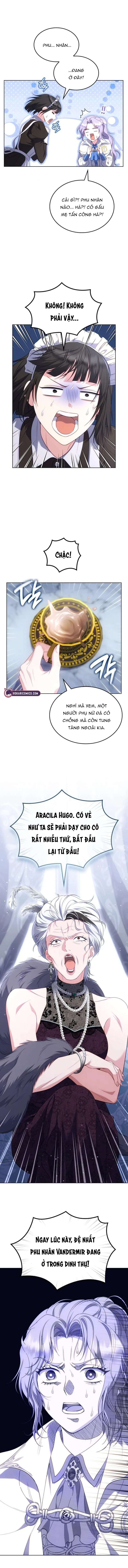 Kết Cục Của Cuộc Hôn Nhân Hợp Đồng Cao Cấp Chương 27 Ảnh 19
