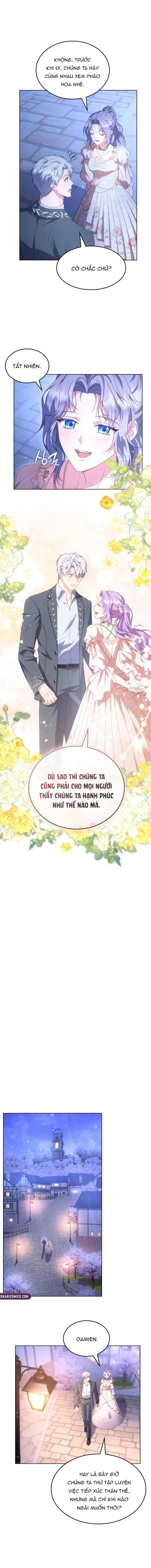 Kết Cục Của Cuộc Hôn Nhân Hợp Đồng Cao Cấp Chương 27 Ảnh 6