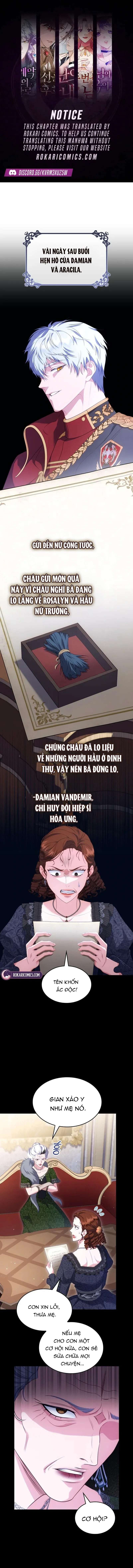 Kết Cục Của Cuộc Hôn Nhân Hợp Đồng Cao Cấp Chương 28 Ảnh 2